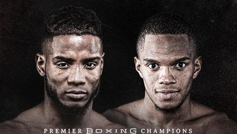 PBC: Chris Colbert vs Jaime Arboleda