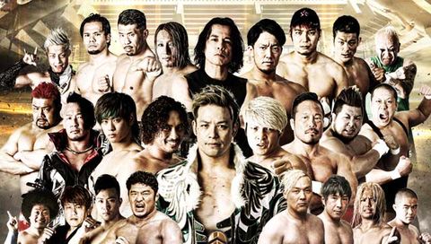 ABEMA: Destination 2021, Back to Budokan