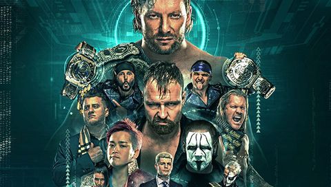 AEW: Revolution 2021