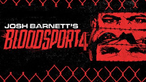 GCW: Josh Barnett's Bloodsport 4