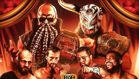 ROH: 19th Anniversary