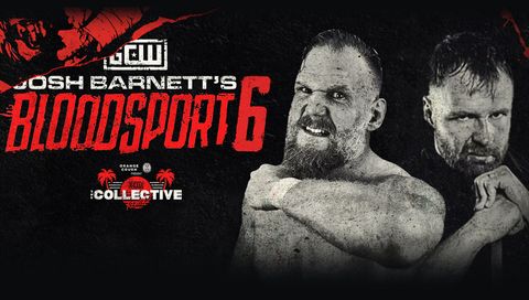 GCW: Josh Barnett's Bloodsport 6