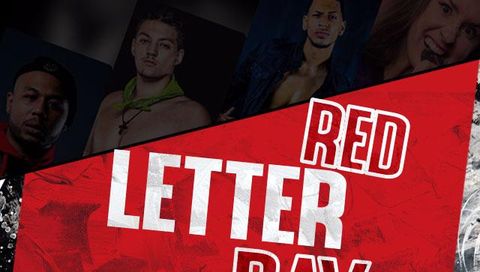 Pro Wrestling Magic: Red Letter Day Pack