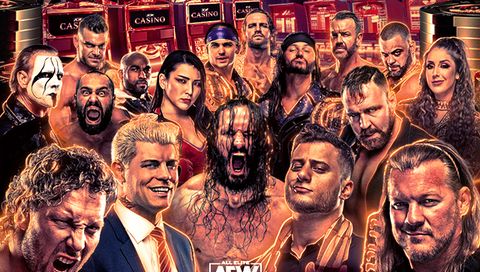 AEW: Double or Nothing 2021