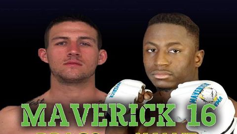 Maverick 16: Drago vs Kallie