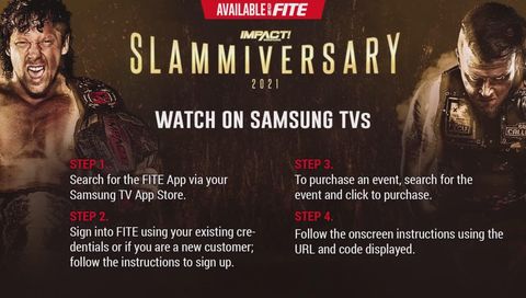 Watch slammiversary 2021 discount online