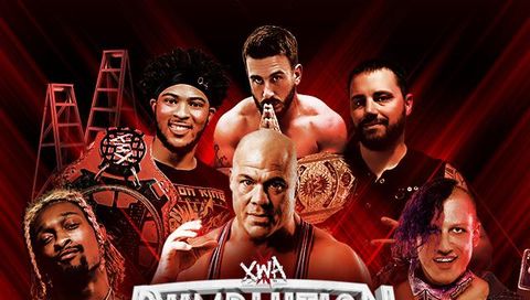 XWA Entertainment Pay Per Views - TrillerTV - Powered by FITE