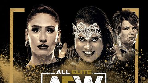 AEW Dark, Episode 32-21