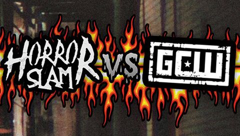 GCW vs HorrorSlam