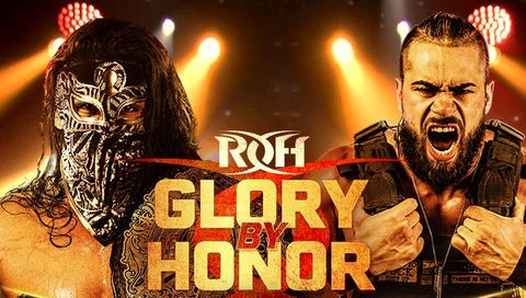 ROH: Glory by Honor 2021, Night 1