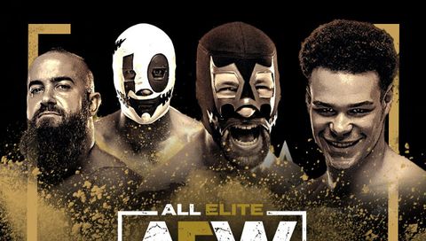 AEW Dark, Episode 34-21