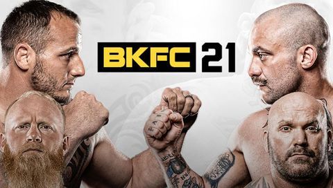 BKFC 21: Dakota Cochrane vs Mike Richman