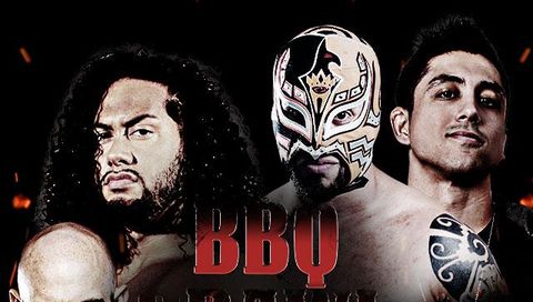 NJPW: BBQ Brawl