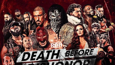 ROH: Death Before Dishonor 2021