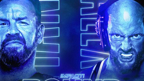 IMPACT Wrestling: Bound For Glory 2021