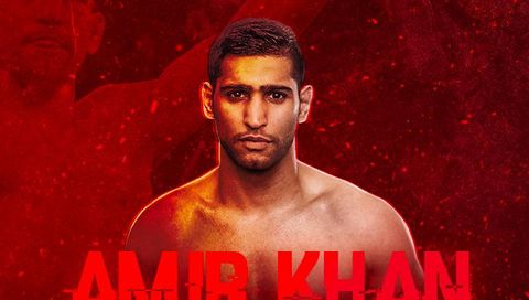 Amir Khan 