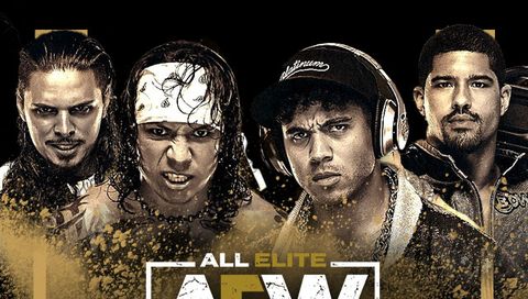 AEW Dark, Episode 40-21