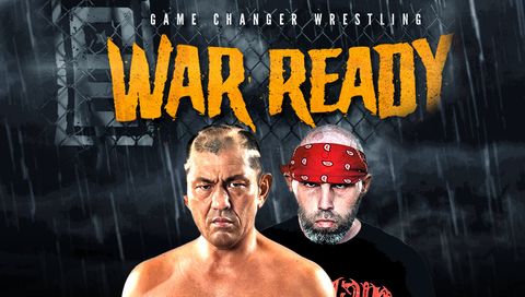 GCW: War Ready 2021