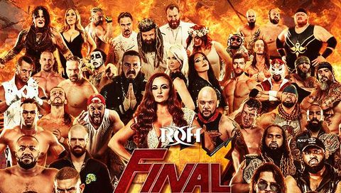 ROH: Final Battle 2021