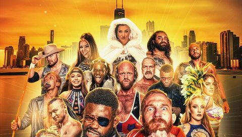 AAW Pro Wrestling: The Windy City Classic XVI