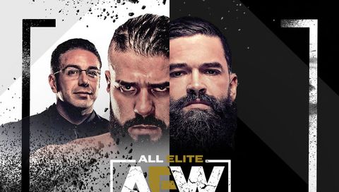 AEW Dark Elevation, Episode 36-21