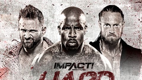 Impact wrestling hard to best sale kill 2021 free stream