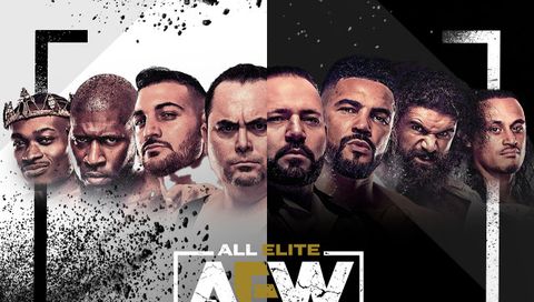 AEW Dark Elevation, Episode 39-21