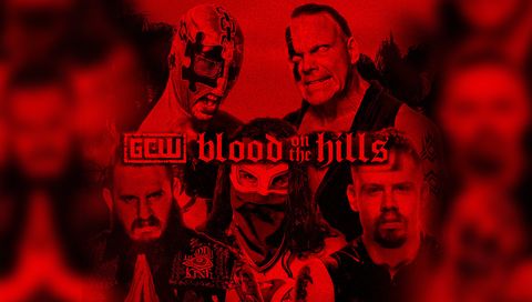 GCW: Blood on the Hills