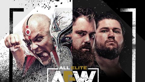 AEW Dark Elevation, Episode 41-21