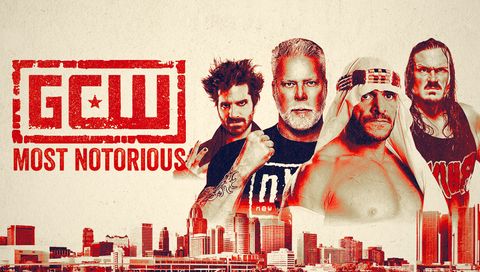 GCW: Most Notorious