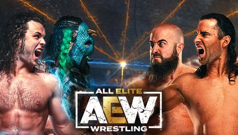 AEW: Rampage, Episode 02-22