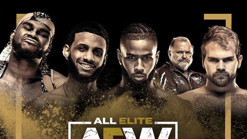 AEW Dark, Episode 03-22