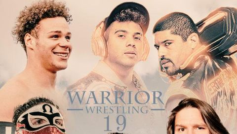 Warrior Wrestling 19