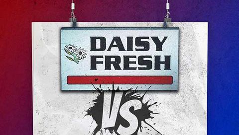 GrappleFest 11: Daisy Fresh vs Europe