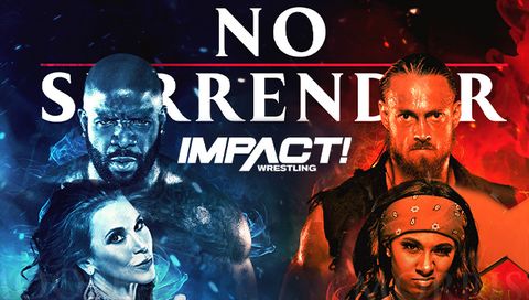 Impact Wrestling: No Surrender 2022