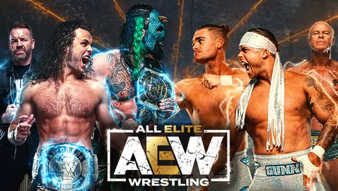 AEW: Rampage, Episode 06-22