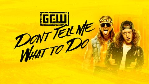 GCW: Don't Tell Me What to Do