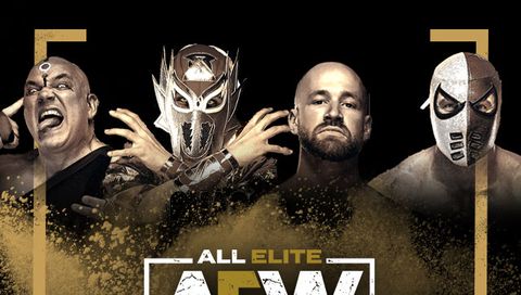 AEW Dark, Episode 07-22