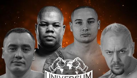 Universum Boxing: Jose Larduet vs Dusan Veletic