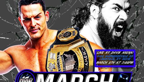 OVW: March Mayhem 2022