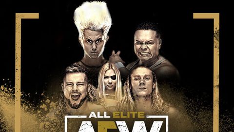 AEW Dark, Episode 08-22