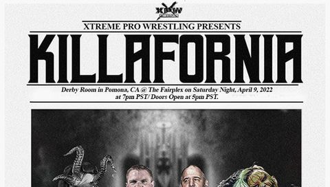 XPW: Killafornia