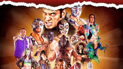 AAA Lucha Libre: Show Center Championship