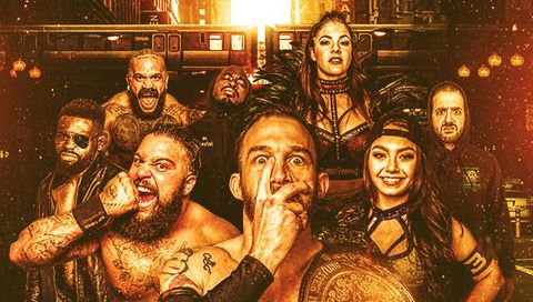 AAW Pro Wrestling: Epic - The 18 Year Anniversary Event