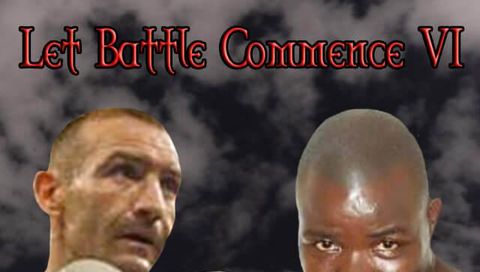 Let Battle Commence VI: Scott Harrison vs Razak Nettey