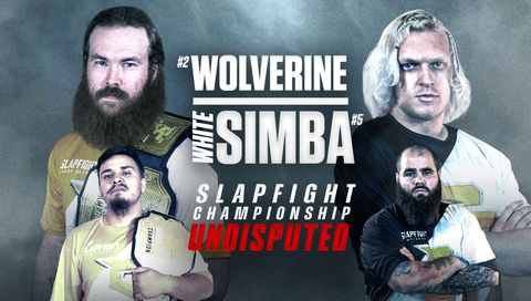 SlapFight Championship: Undisputed