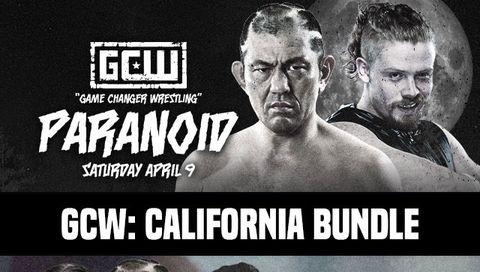 GCW: California 2 Pack