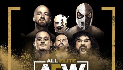 AEW Dark, Episode 14-22