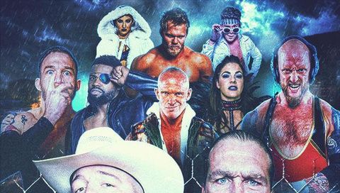 AAW Pro Wrestling: Never Say Die