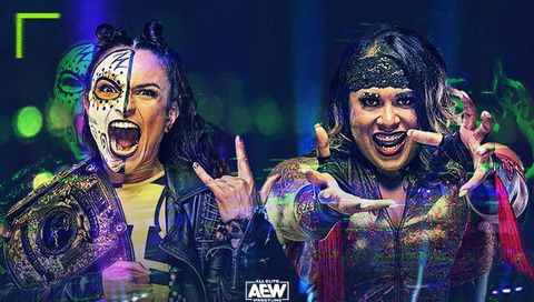 AEW: Battle of the Belts II